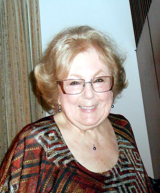 Obituary of Marie Beaudry David