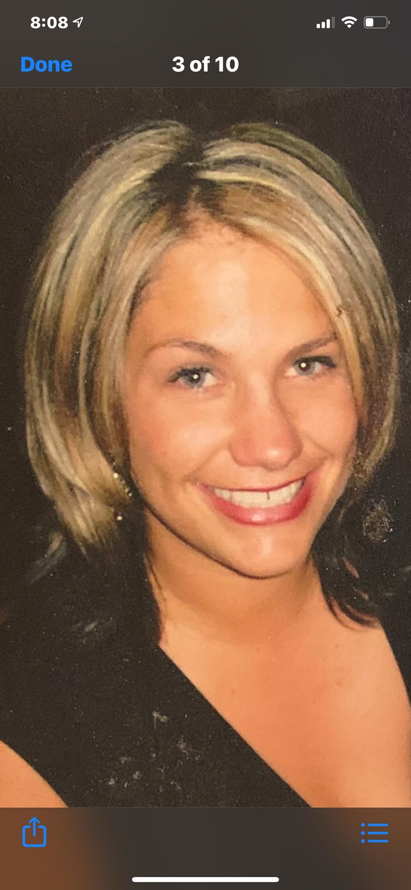 Obituary of Amber LeeAnn Gillespie