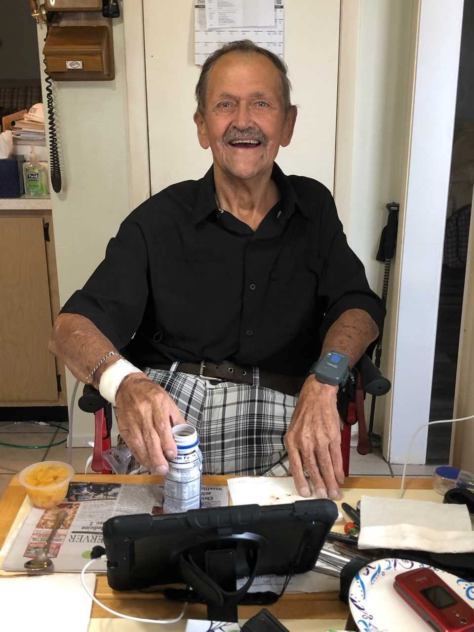 Obituary of Gerald M. Braafhart