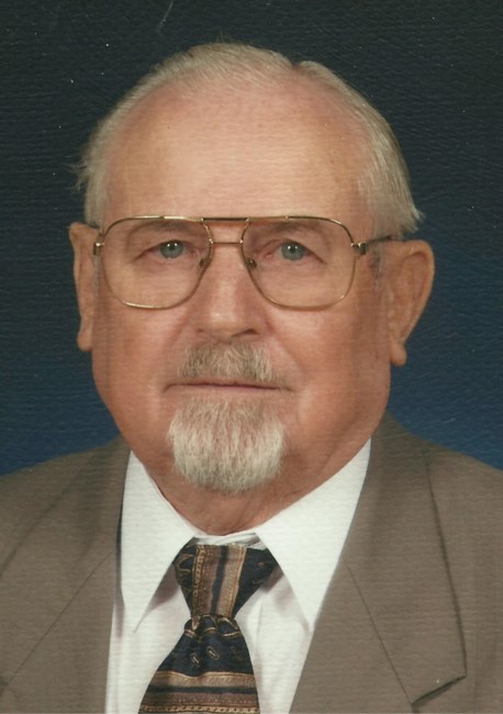 Obituary of Edwin Russell Alcock