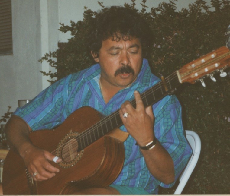 Obituary of Juan Manuel Serna