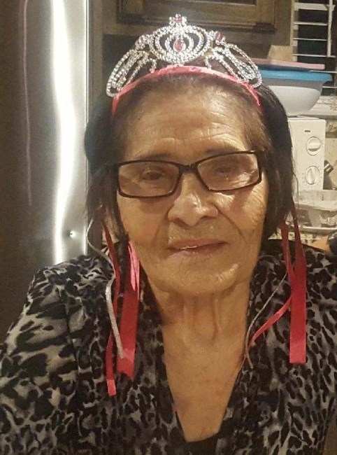 Obituary of Maria R. Montemayor