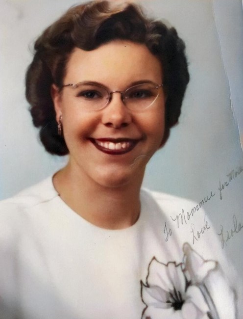 Obituary of Leola Noreen Sweeney