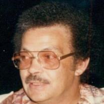 Obituario de Johnny Raymond Royal