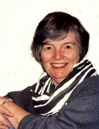 Obituary of Joan Hoot Stanfield