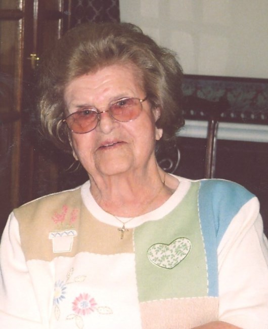 Obituary of Odelia Theresa Buckholt Frei
