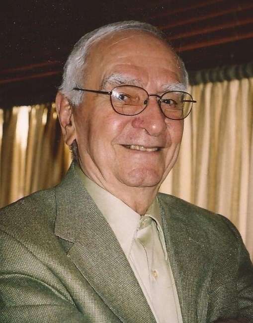 Obituary of Russell V. Choka