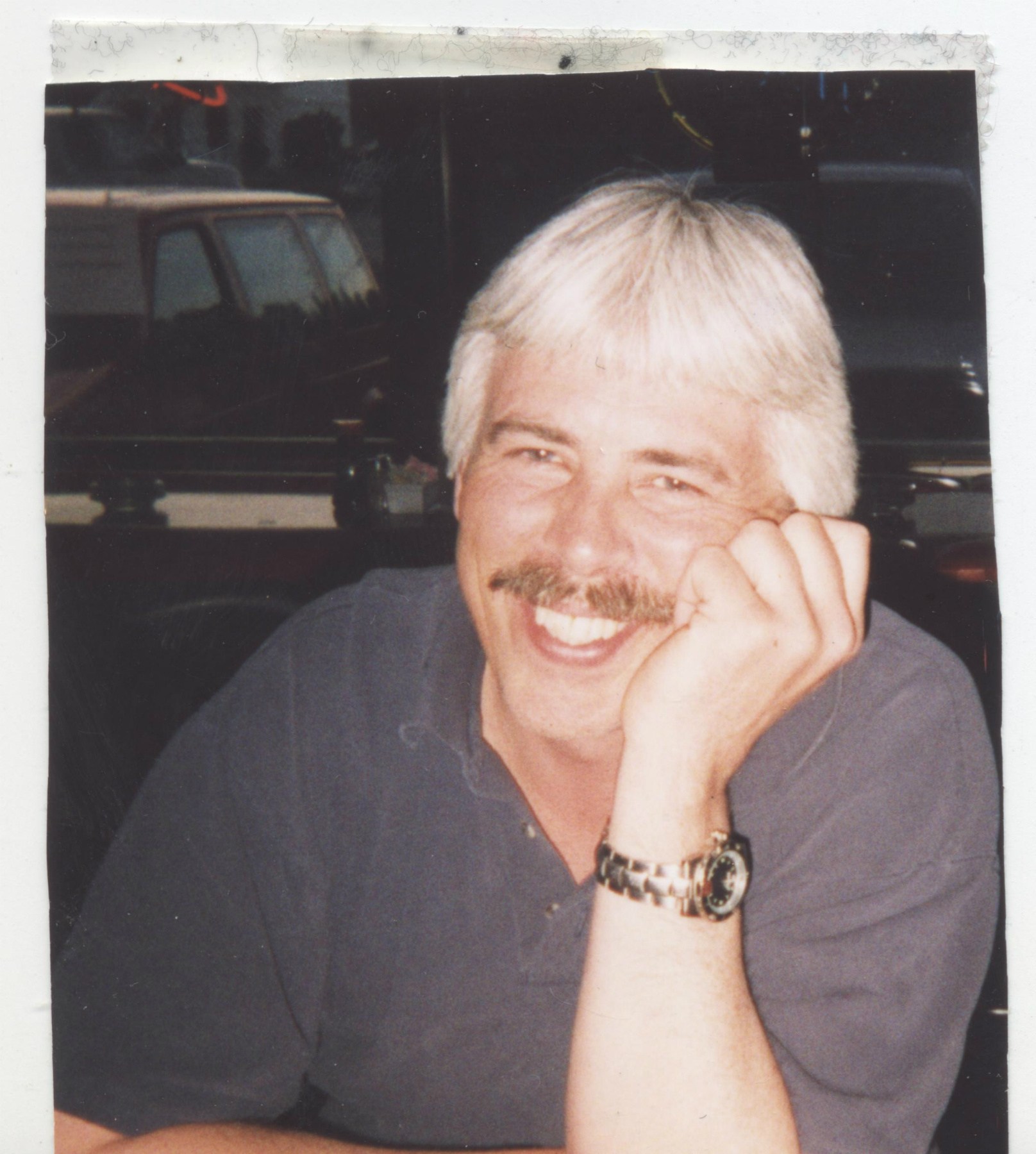 Obituary of David "Dave" William Buchan