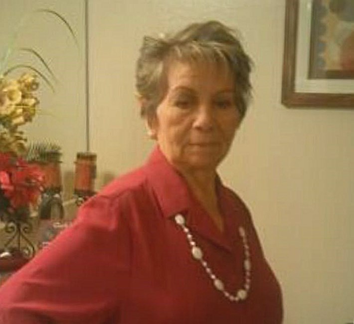 Obituary of Antonia Olinda Moreno