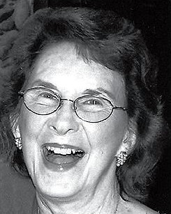 Obituary of Gertrude “Gigi” Amelia Loften Stout