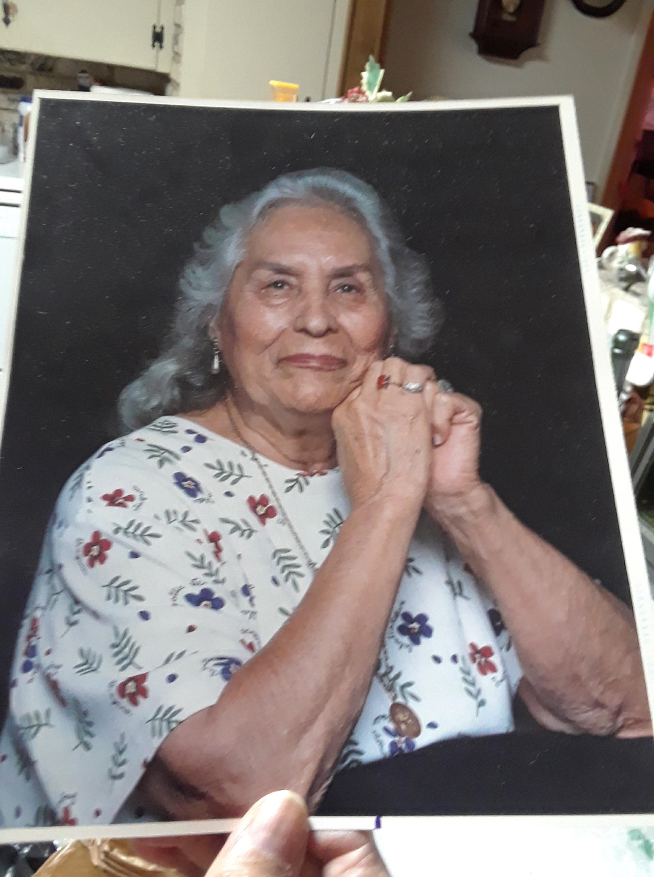 Obituary of Elena C Garcia