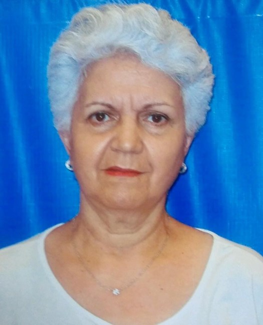 Obituary of Maria M. Menendez