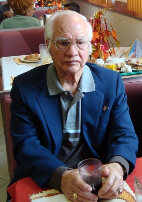 Obituary of Alfonso Aranda