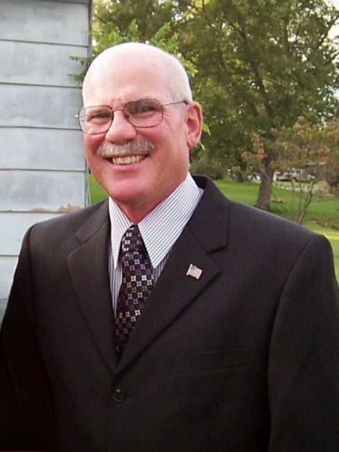 Obituary of Douglas Richard Stell