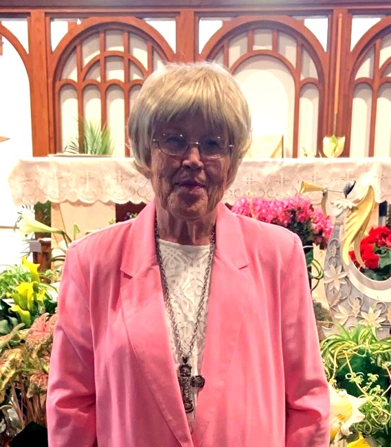 Obituario de Patricia Bueter