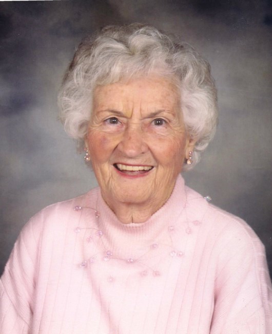 Obituary of Helen L. Sherrill