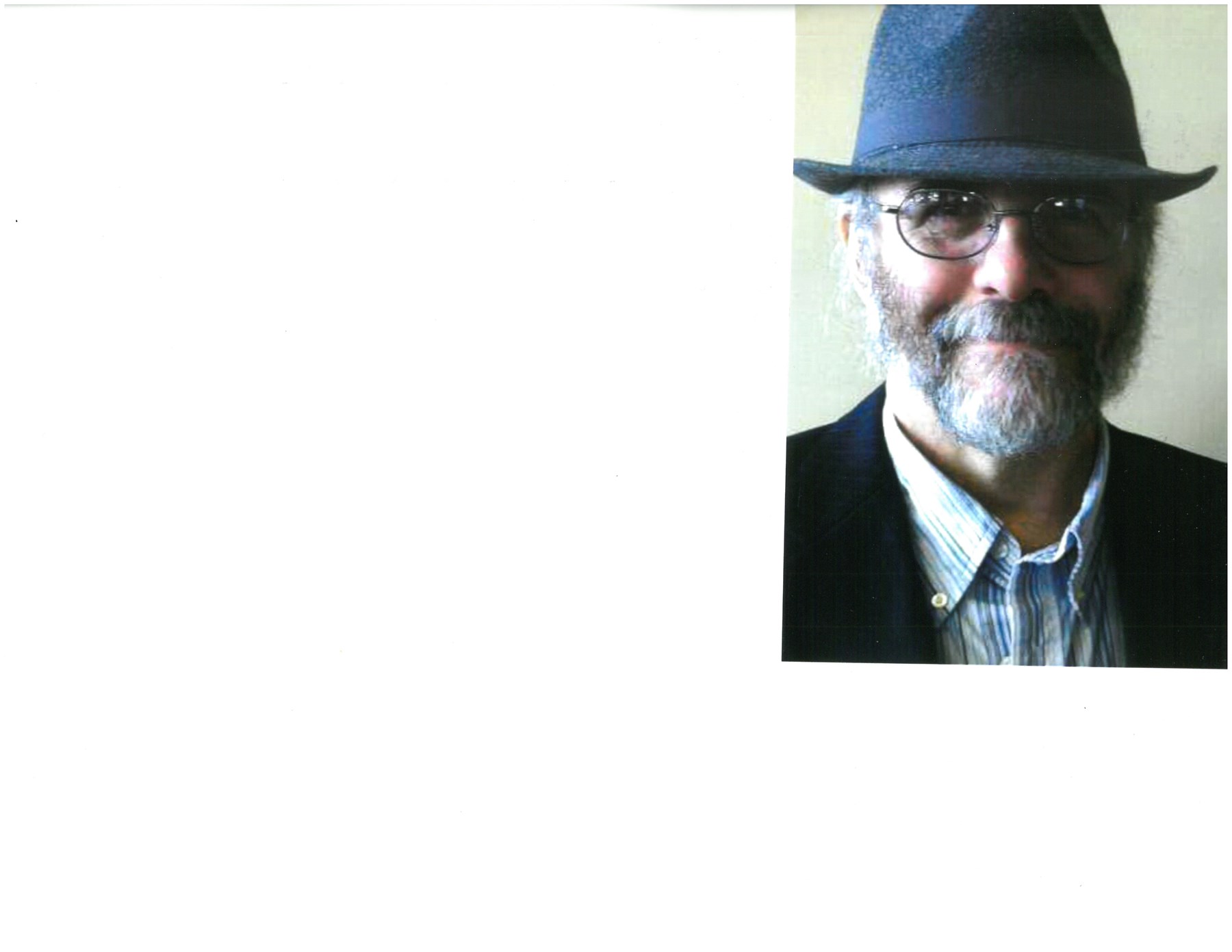 Obituary of William "Tad" R Olenick