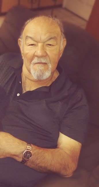 Obituary of Ernest O. Garcia Sr.