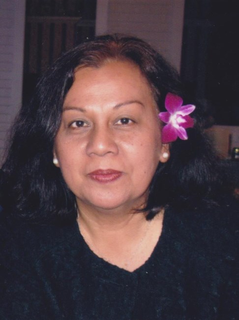 Obituary of Rosalinda Baron Del Pilar