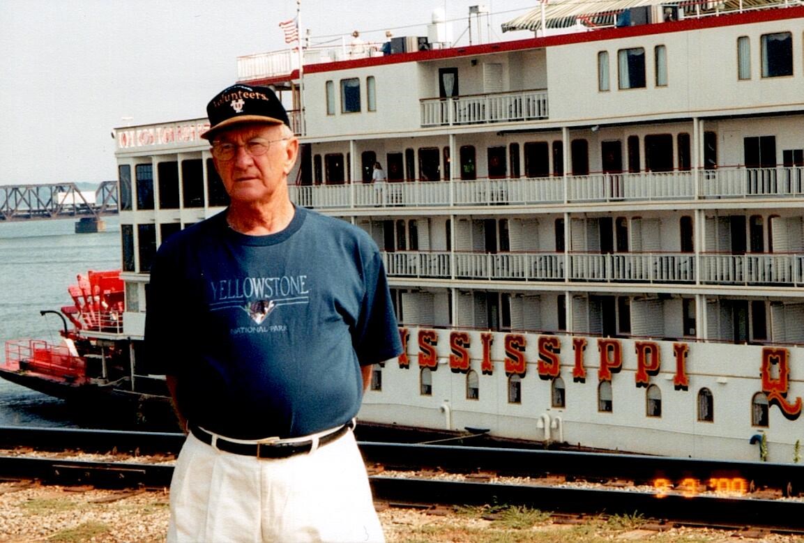 Obituary of Carl Britton Cook Sr.