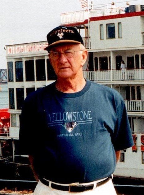 Obituary of Carl Britton Cook Sr.