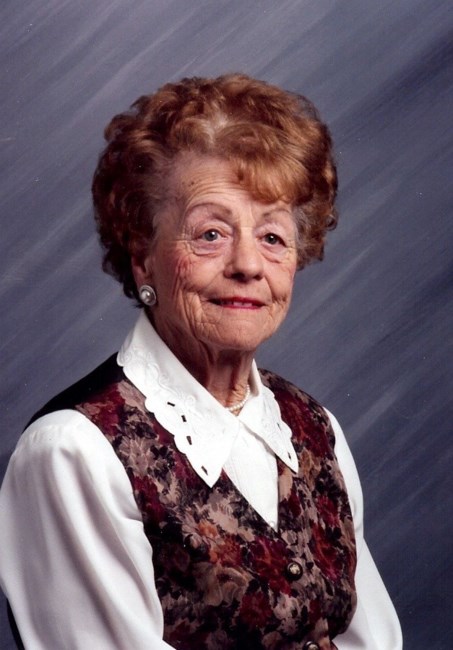 Obituary of Gilberte Duchesne