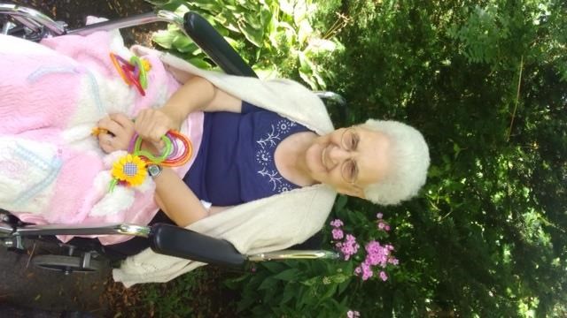 Avis de décès de Lucie Gingras Nadeau