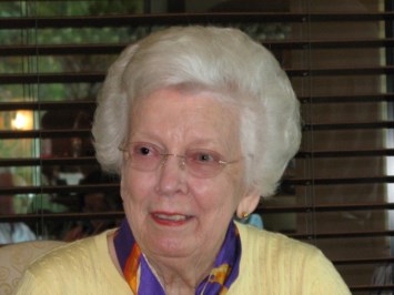 Obituary of Elizabeth S Cooper