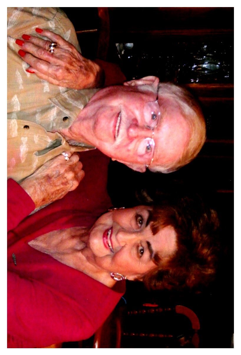 Obituary of Lucy Von Faram