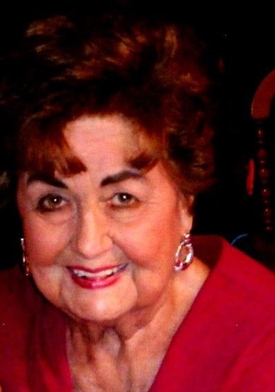 Obituary of Lucy Von Faram