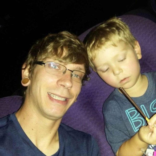 Obituary of Aaron Keith Hill