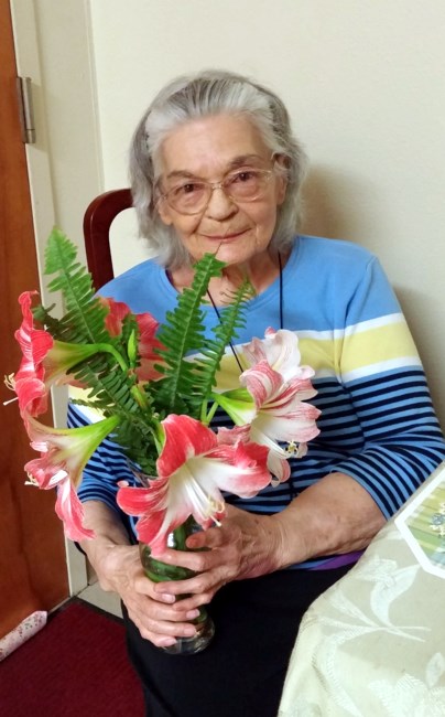 Obituary of Florence Winnie Howell Dixon