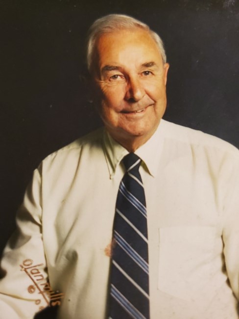Obituary of John T O'Connell