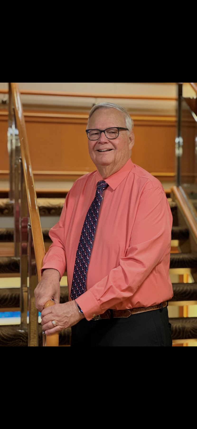 Obituario de James Neill Wesson