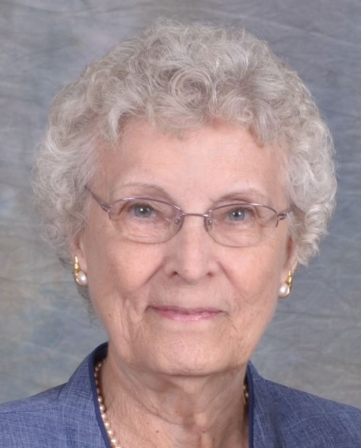 Obituary of Doris Ommie Newton