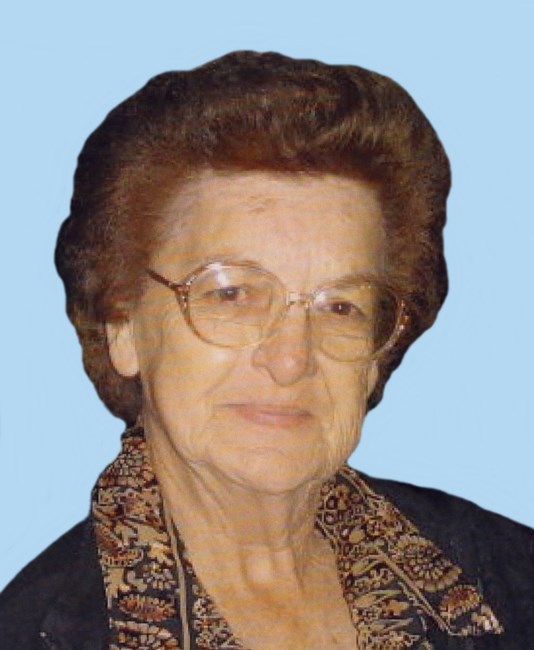Obituary of Dorothy E. Valley Bossone