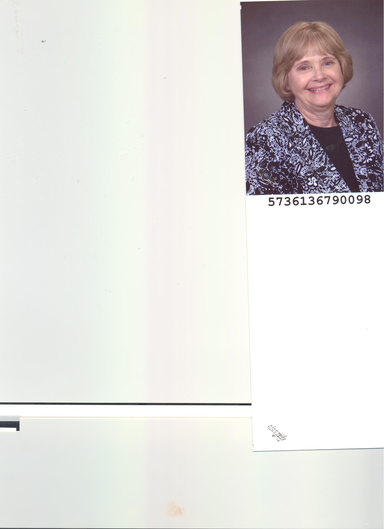 Obituary of Janet Sue Vest