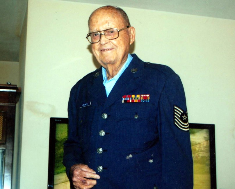 Obituary of Roy Andrew Nichols