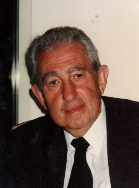 Obituary of Harry J Becker