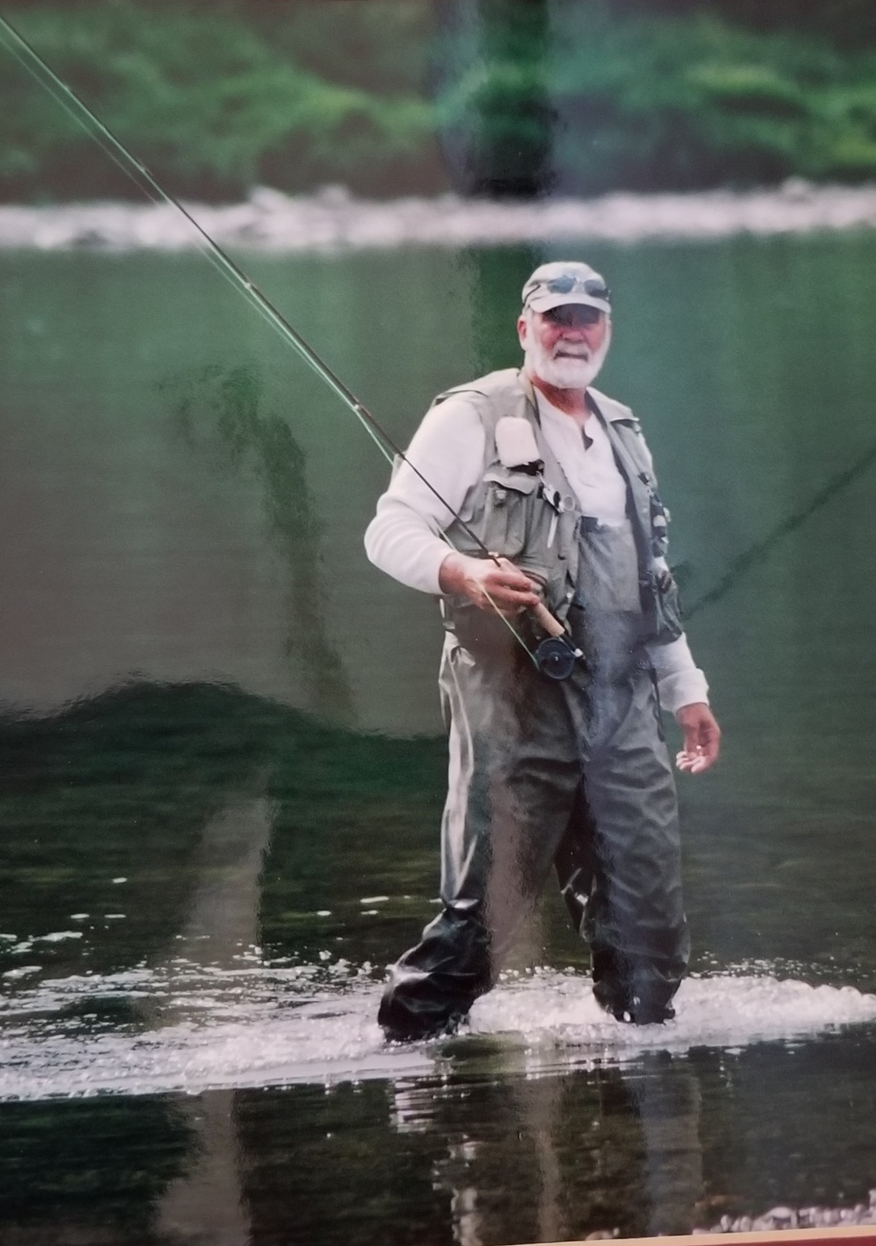 Obituary of Paul Timothy Byus