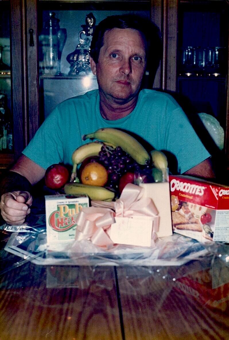 Obituary of Raymond Clayton Maxwell