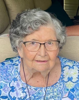 Obituary of Barbara H. Ebert
