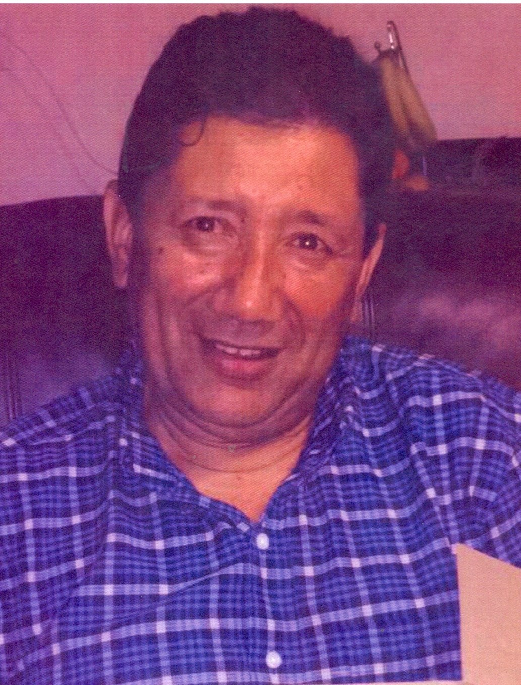 Obituary of Freddy Antonio Montano
