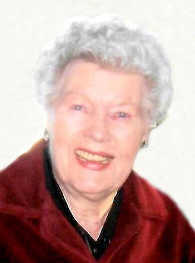Obituary of Dorene Agnes Eyre