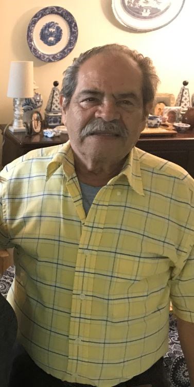 Obituary of Diego Rodriguez