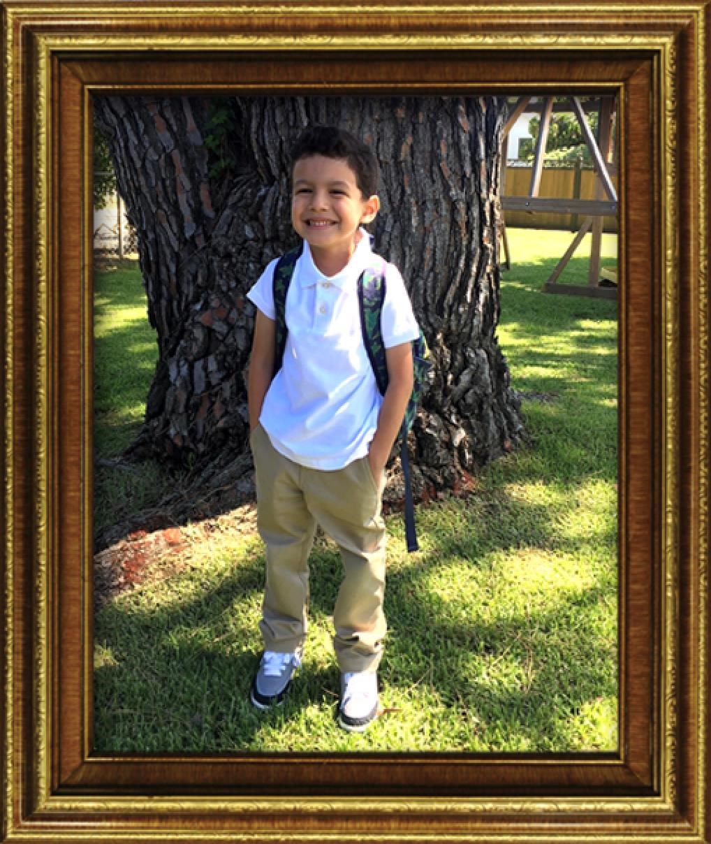 Avis de décès de Javier Jose Cortez