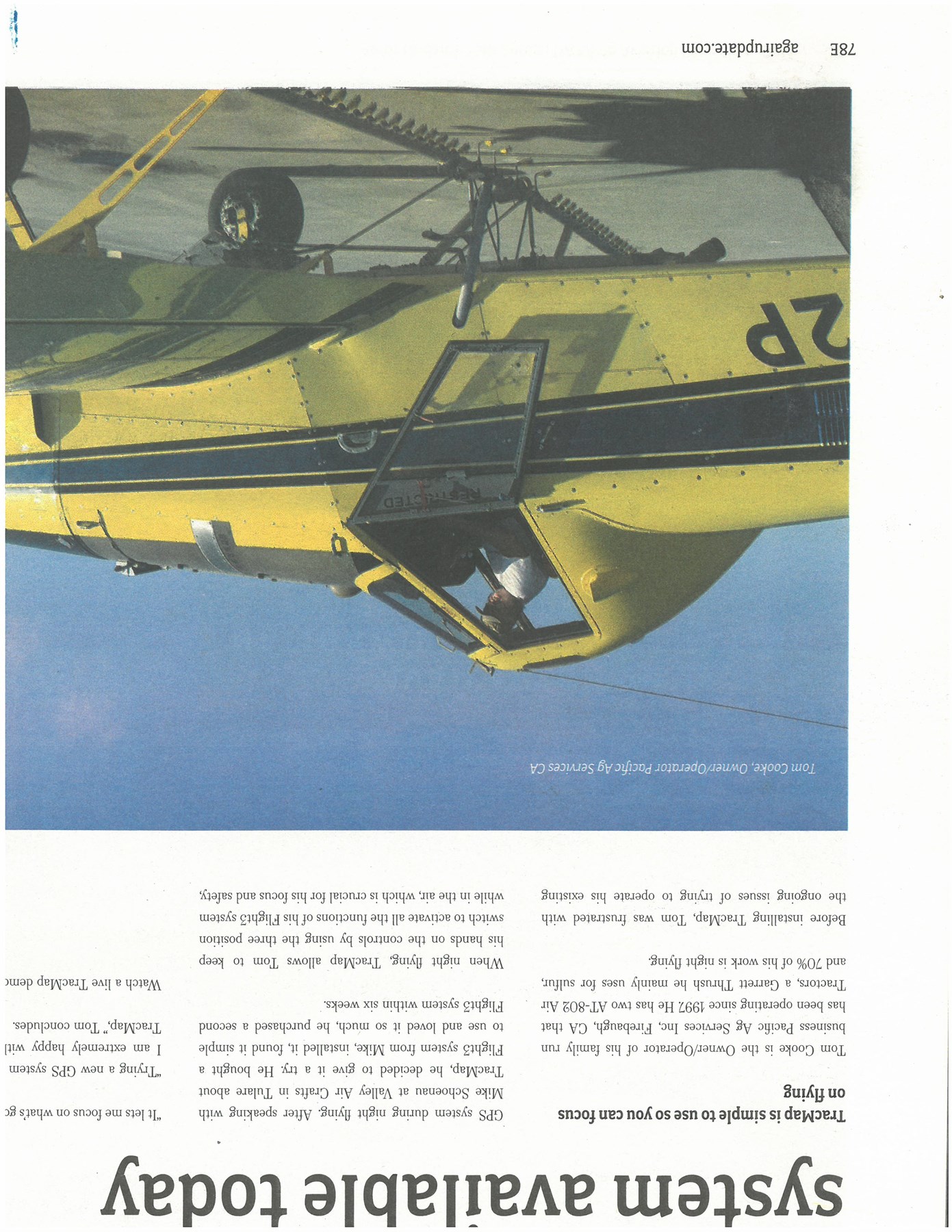 Obituary of Thomas William Cooke III