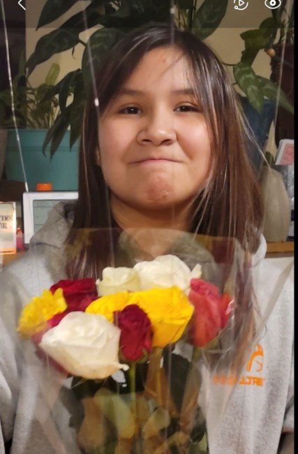 Obituary of Michaela Rain Fobister