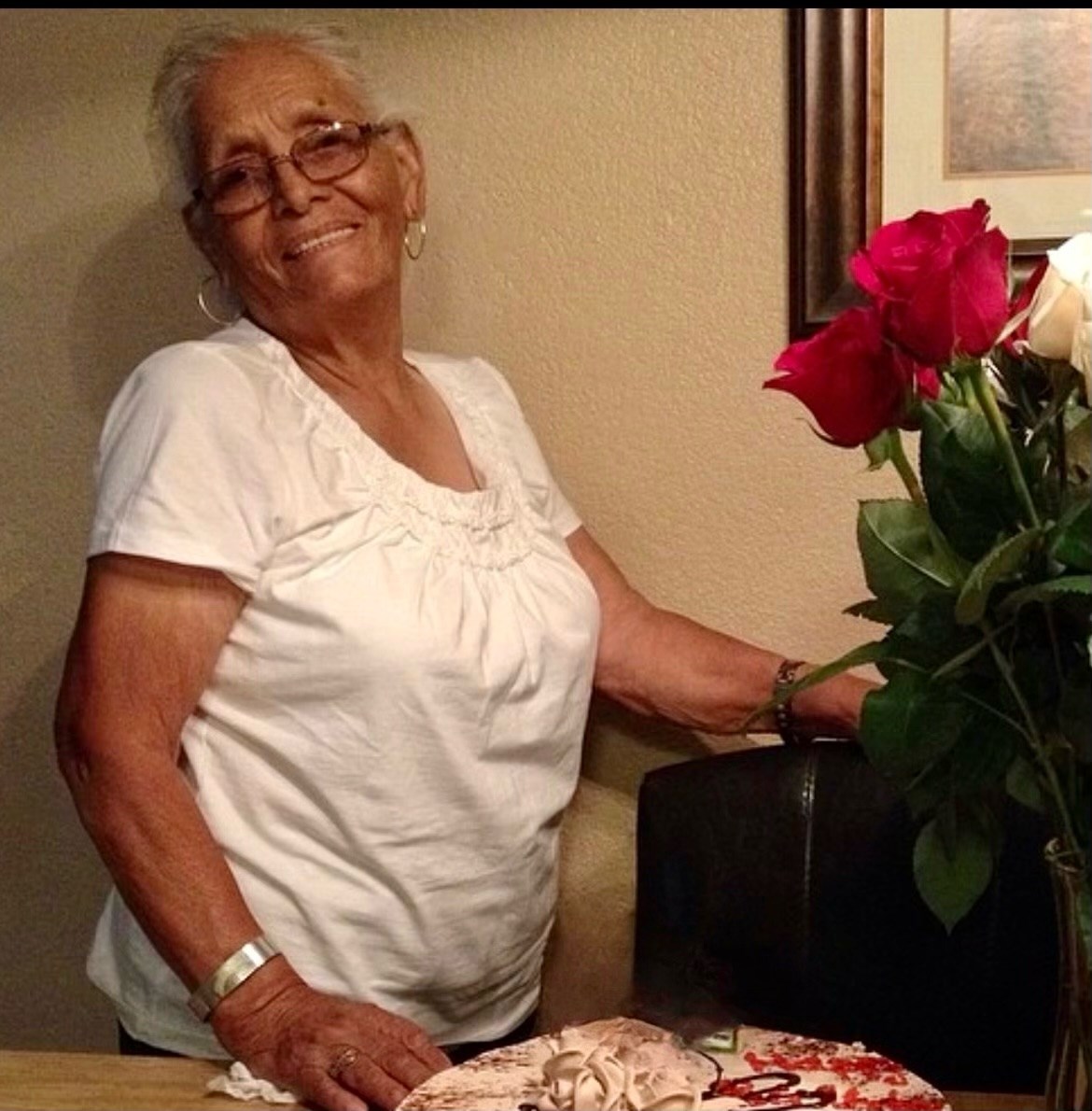 Obituary of Aurora "Angelita" Aguilar