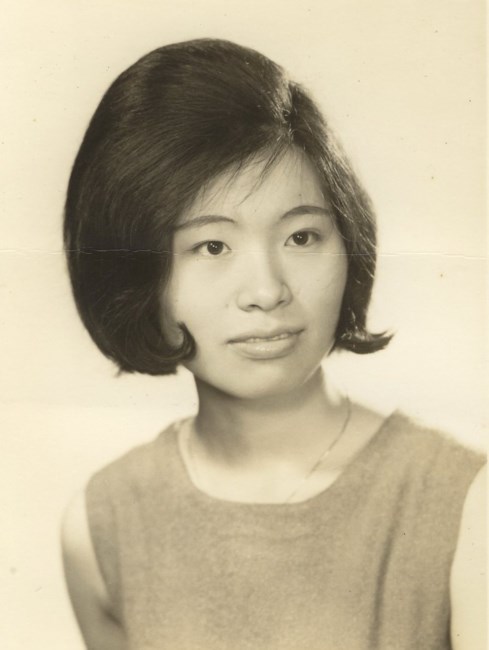 Obituary of Mrs. Jeannie Y. Hou